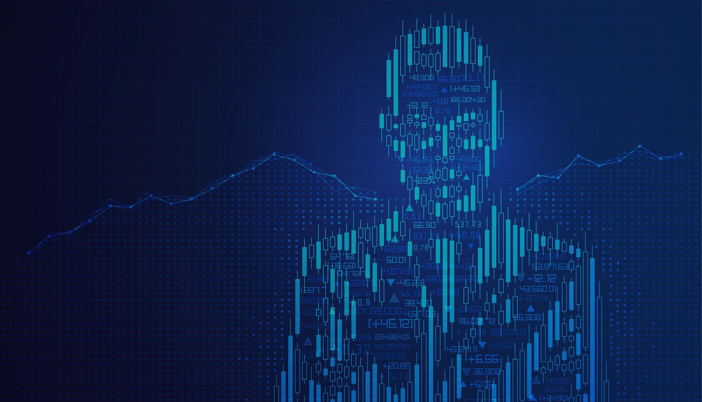 Hintergrundgrafik von Swift valr trade