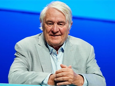 Hasso Plattner empfiehlt Swift valr trade